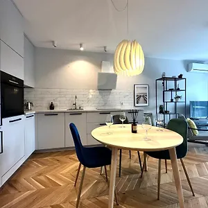 Mieszczanska 25 - Self Check-in 20h - Parking & Lift , Wrocław Polska