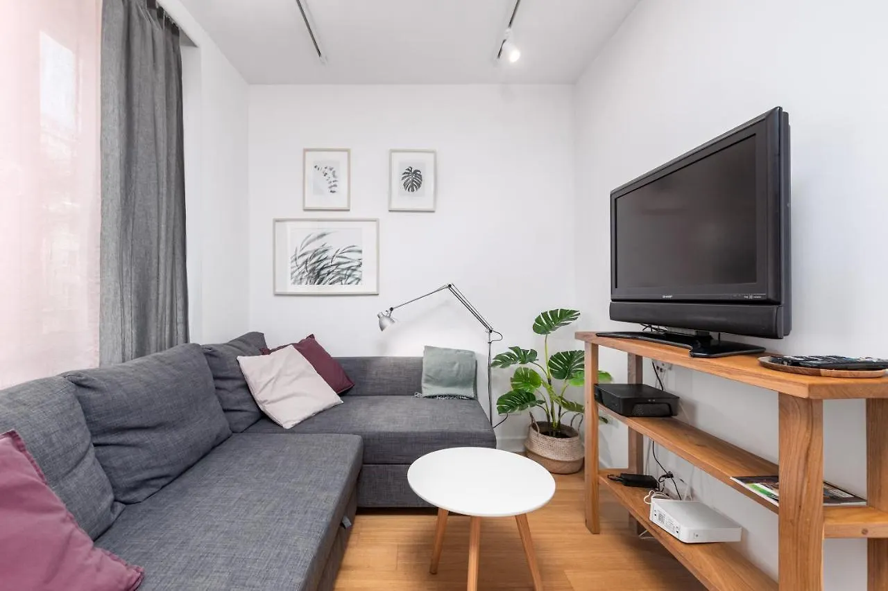 Hoza 36 By Homeprime Warsaw Poland