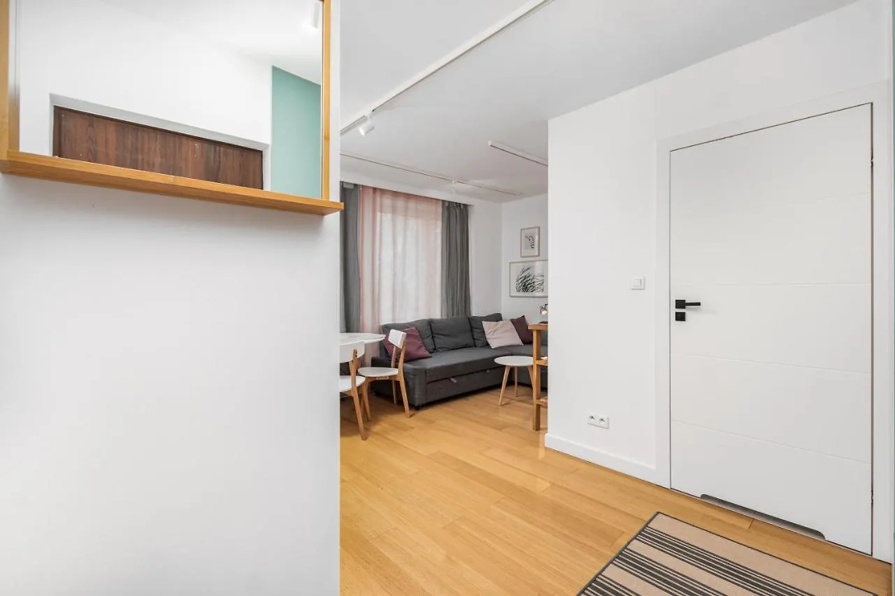 Apartment Hoza 36 By Homeprime Warsaw