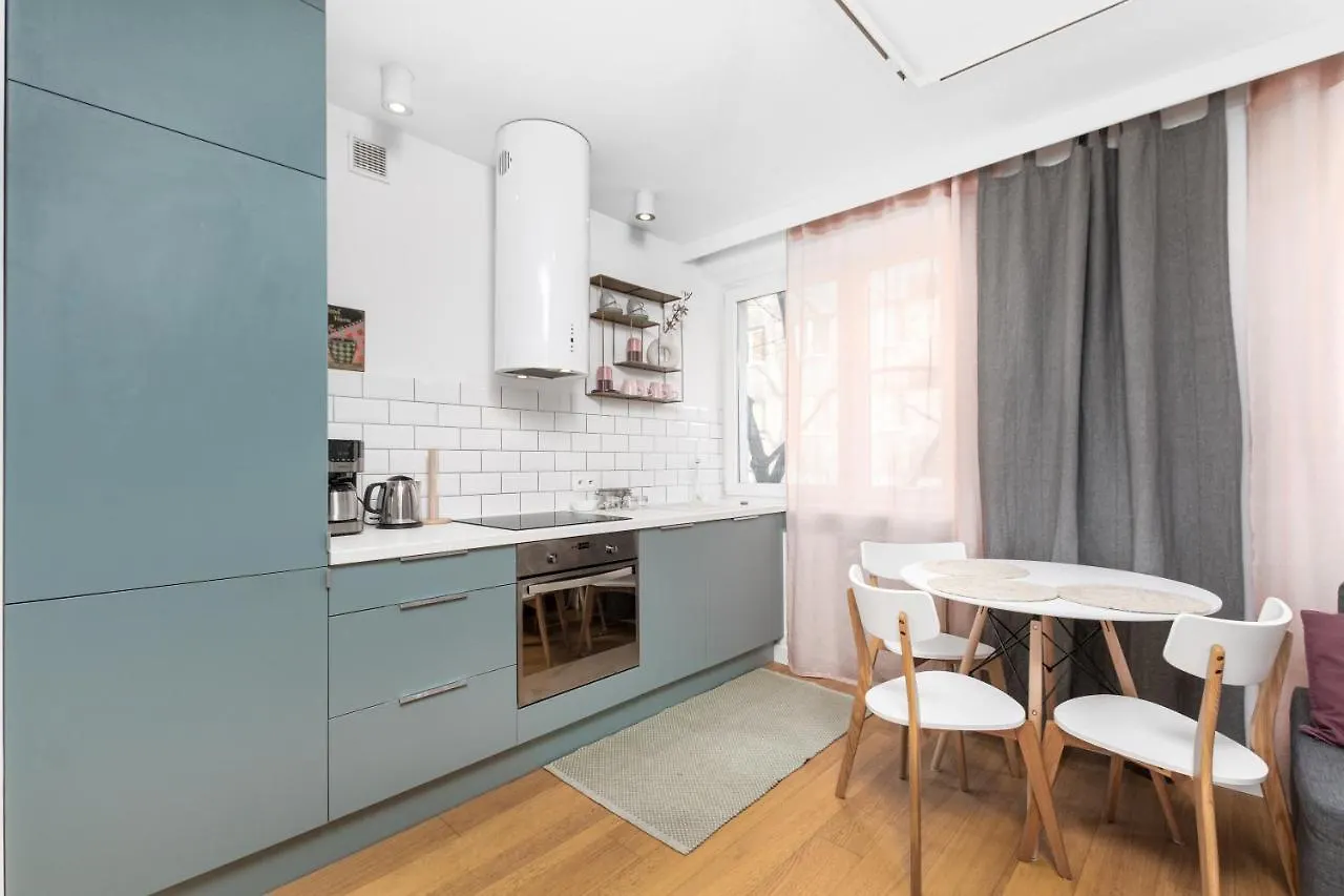 Hoza 36 By Homeprime Warsaw Poland