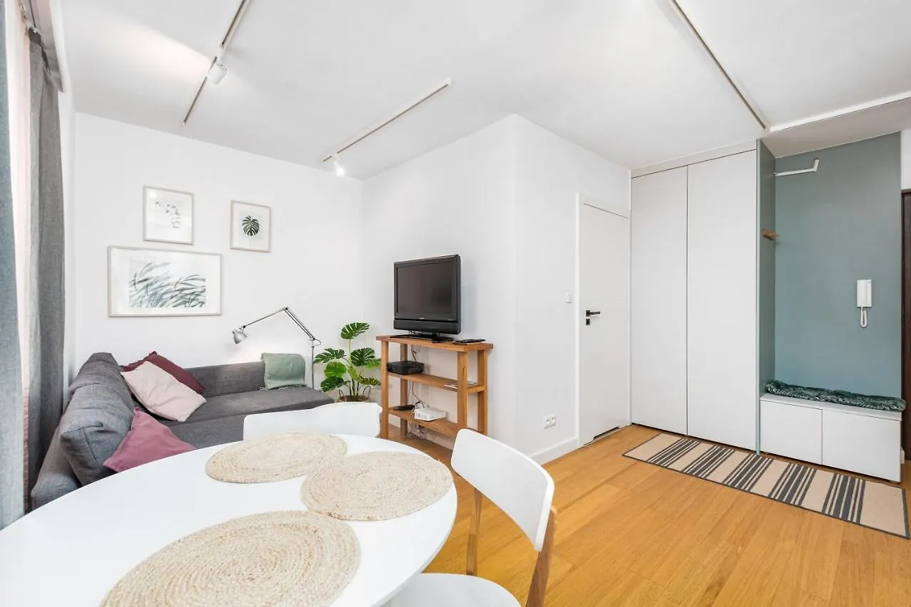 Hoza 36 By Homeprime Warsaw