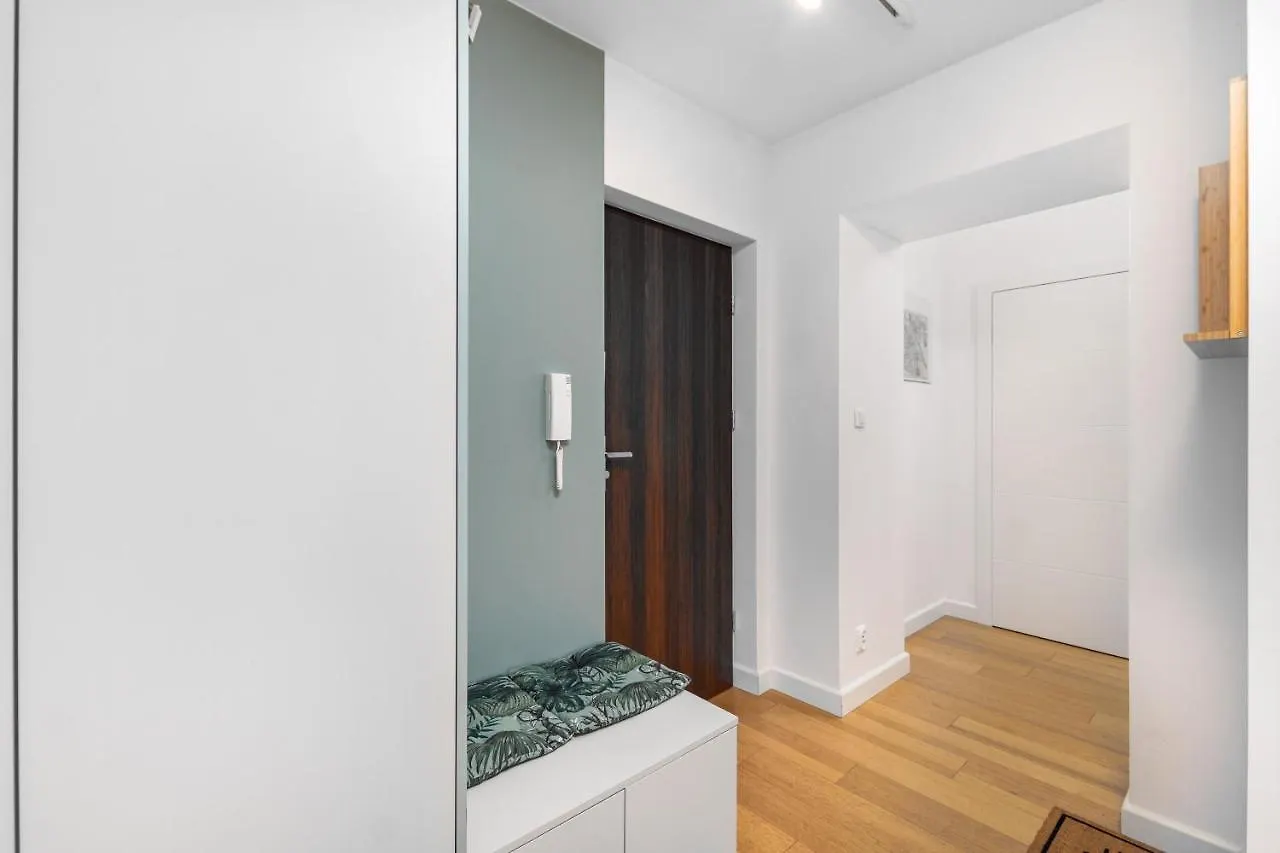 Hoza 36 By Homeprime Warsaw Apartment